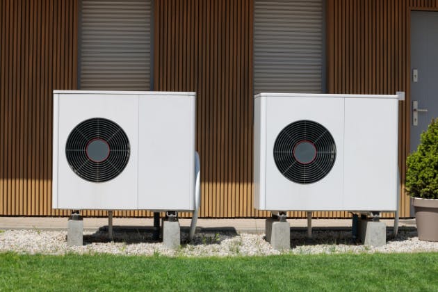 What/u2019s included in an air source heat pump service visit?