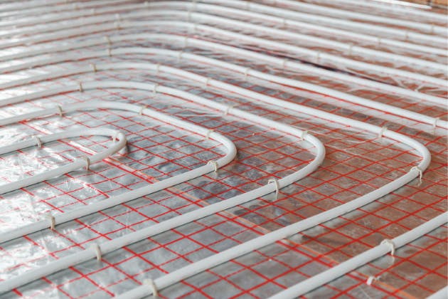 underfloor heating hampshire