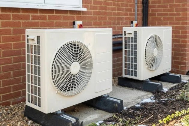 heat pump installers hampshire