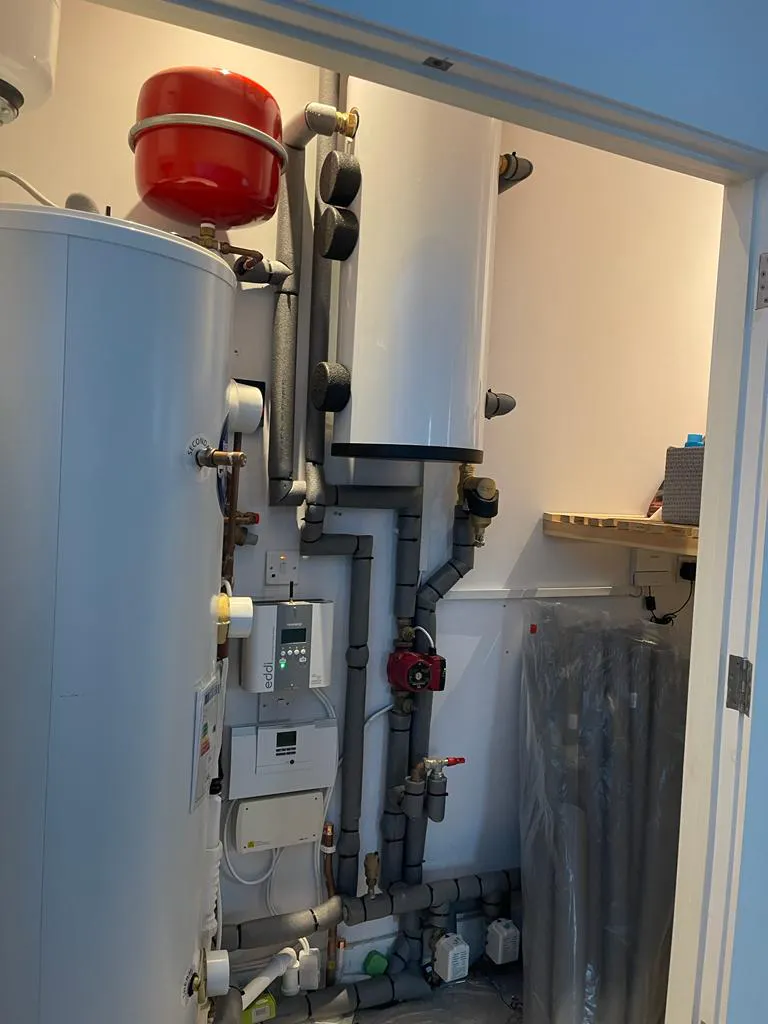 Reliable, Efficient Gas Heating — Installed and Serviced by Gas Safe Registered Engineers