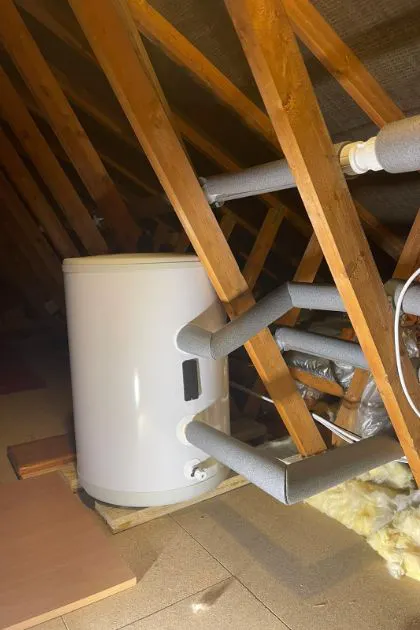 Fresher Air, Less Heat Loss — A Smarter Way to Ventilate Your Home