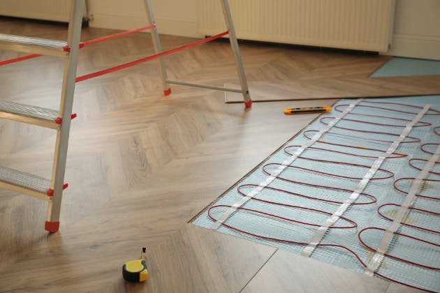 What To Do If Underfloor Heating Stops Warming Up