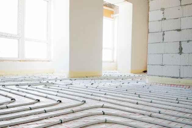 How To Avoid Uneven Heating With Underfloor Systems