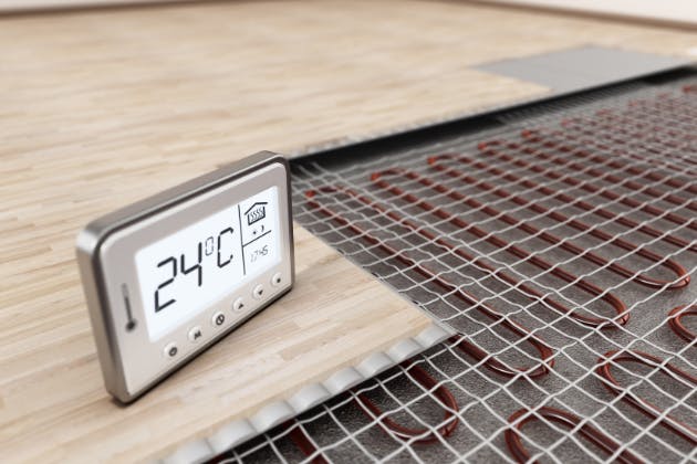 Best Rooms to Install Underfloor Heating in Your Home