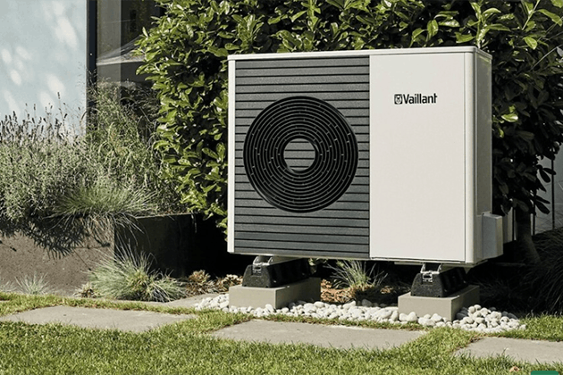 Modernise your home with a heat pump