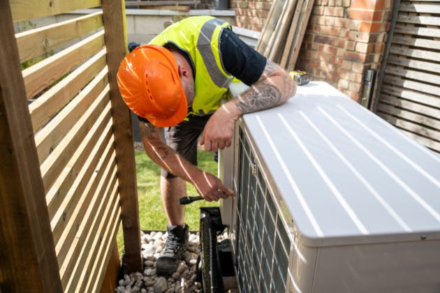 Noise Management Tips When Installing a Heat Pump Near Neighbours